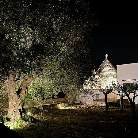 Willa Trullo Tranquillo Ostuni Zewnętrze zdjęcie