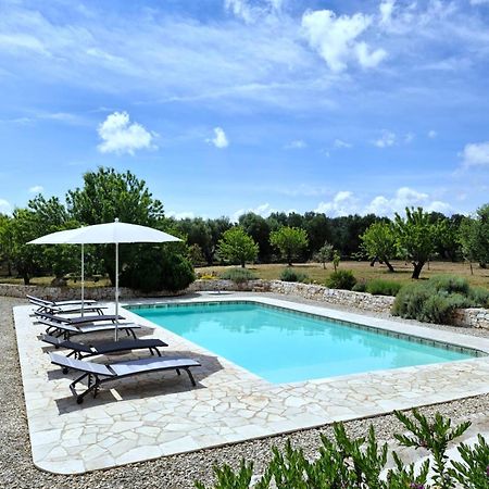Willa Trullo Tranquillo Ostuni Zewnętrze zdjęcie