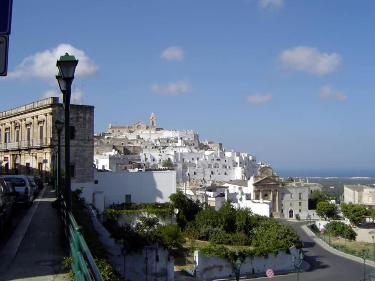Willa Trullo Tranquillo Ostuni Zewnętrze zdjęcie