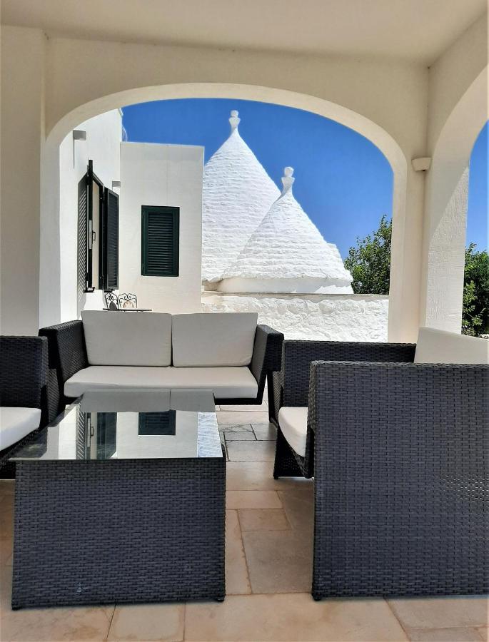 Willa Trullo Tranquillo Ostuni Zewnętrze zdjęcie