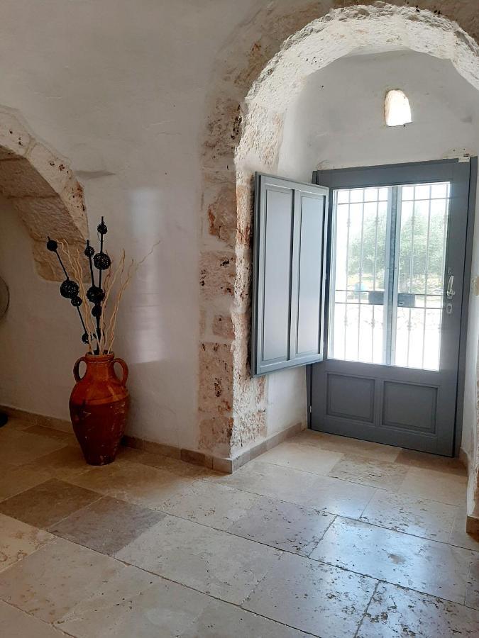 Willa Trullo Tranquillo Ostuni Zewnętrze zdjęcie