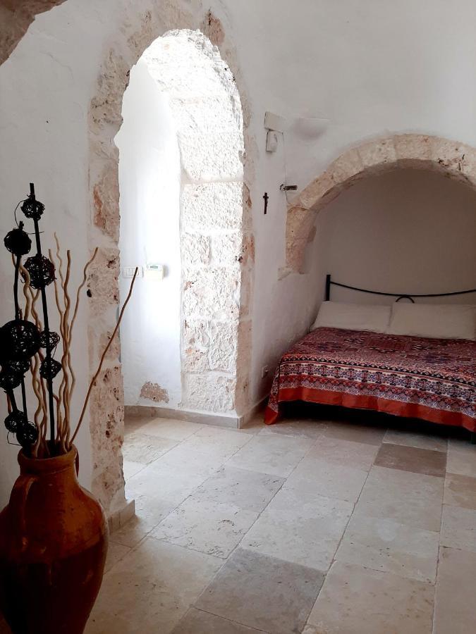Willa Trullo Tranquillo Ostuni Zewnętrze zdjęcie