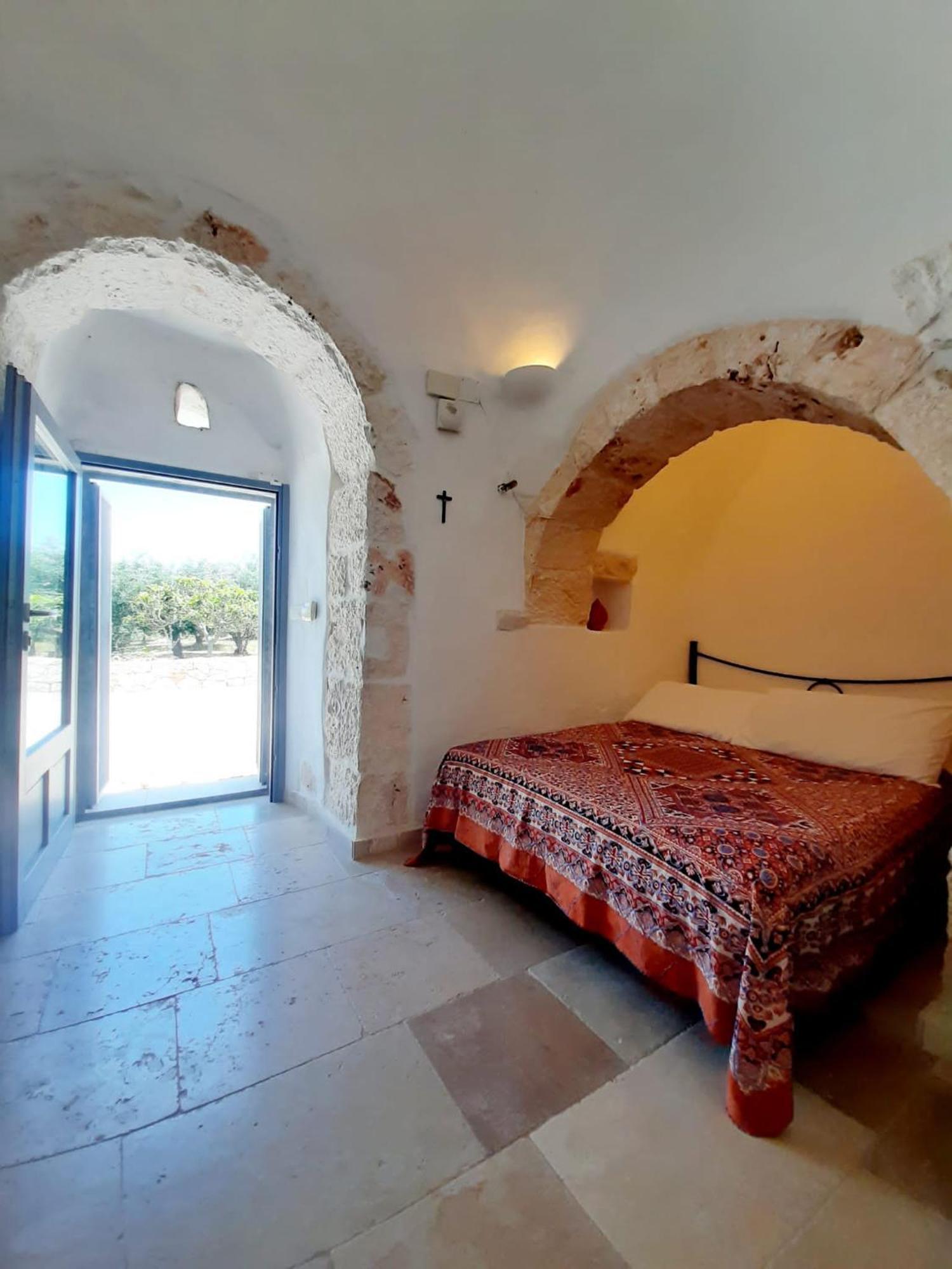 Willa Trullo Tranquillo Ostuni Zewnętrze zdjęcie