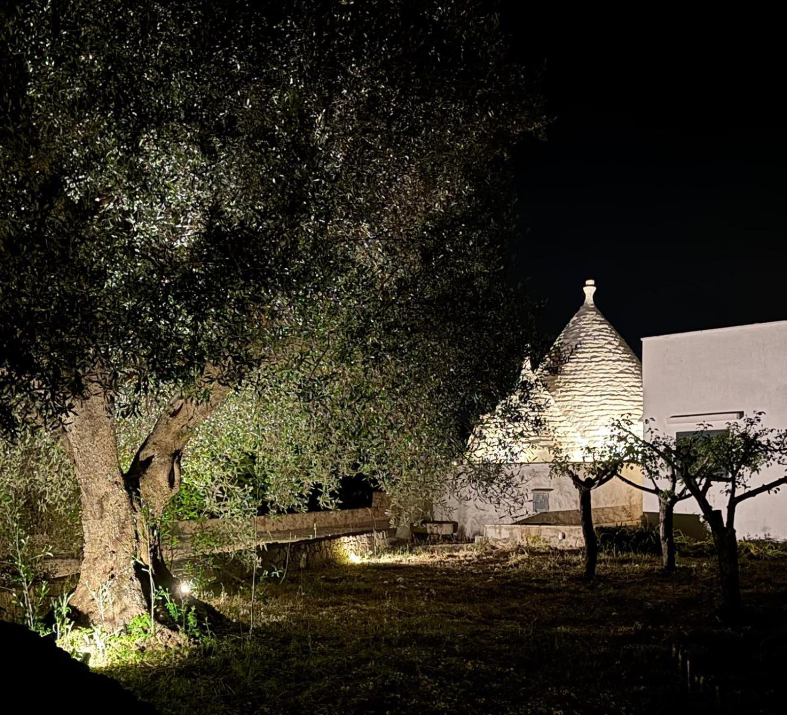 Willa Trullo Tranquillo Ostuni Zewnętrze zdjęcie